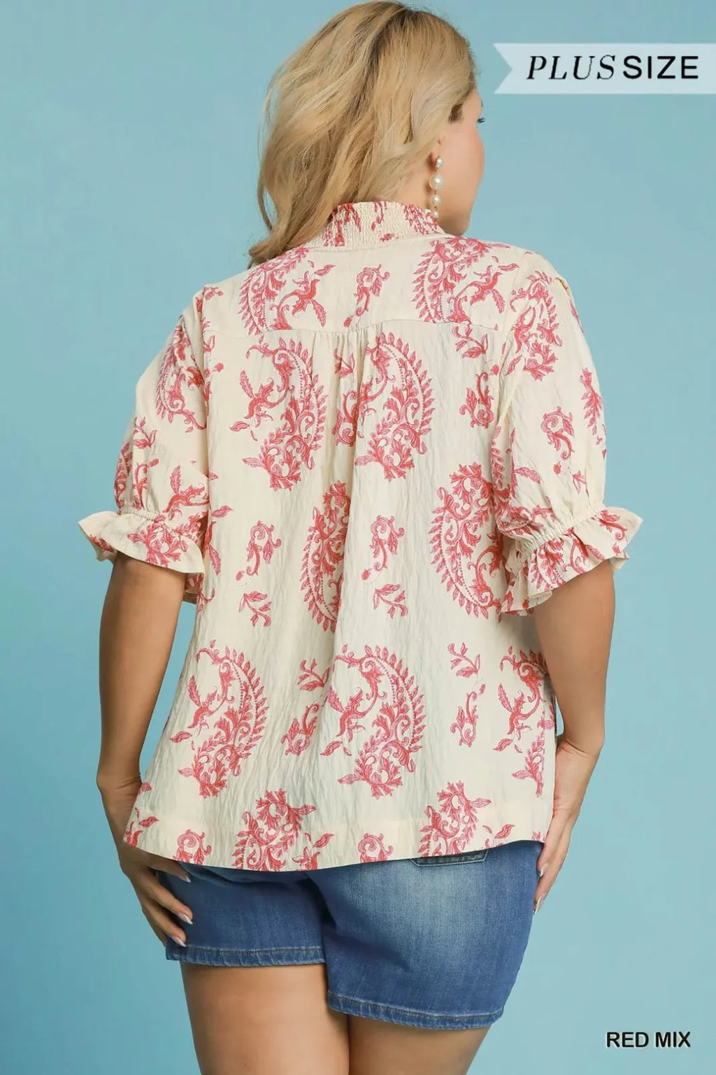 Camilla Top