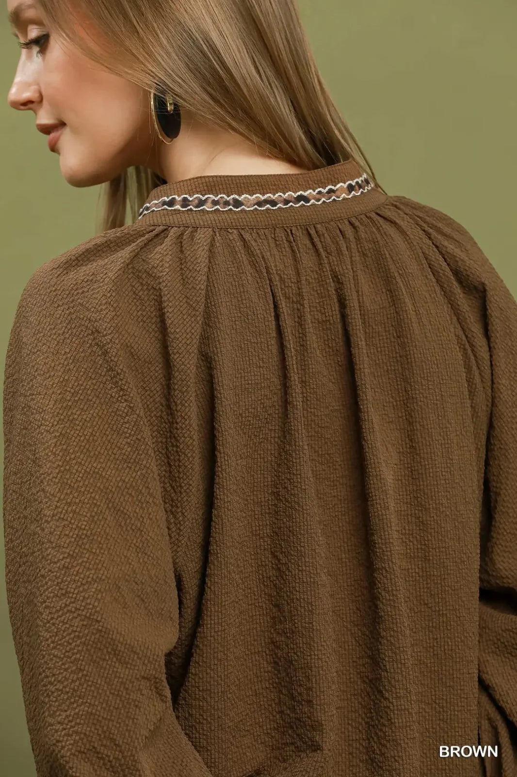 April Top