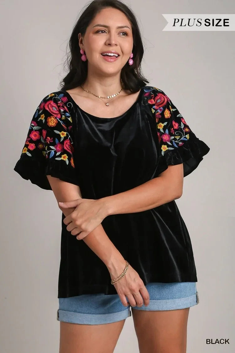 Constance Top