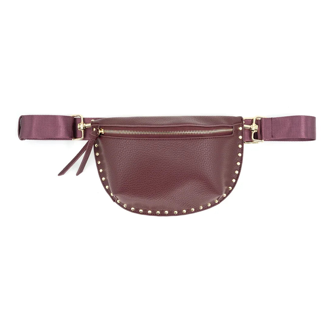 Fanny Pack -Burgundy