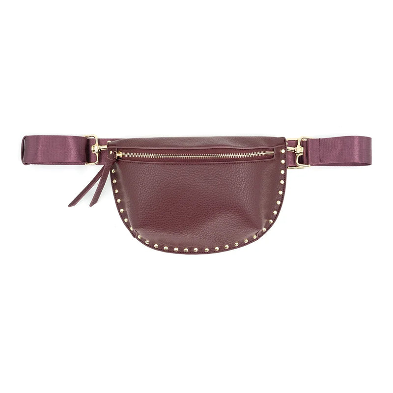 Fanny Pack -Burgundy