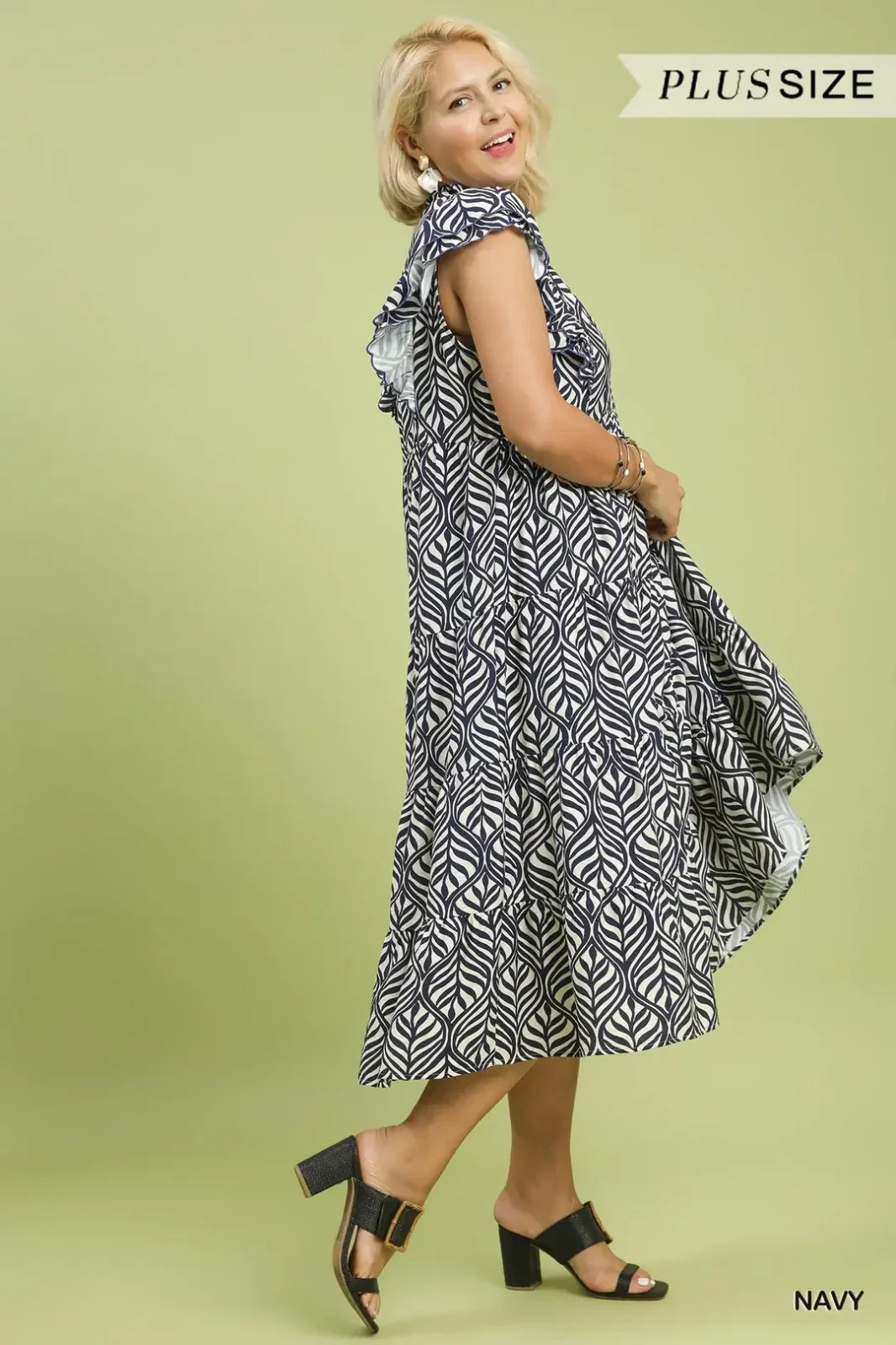 Navi Dress