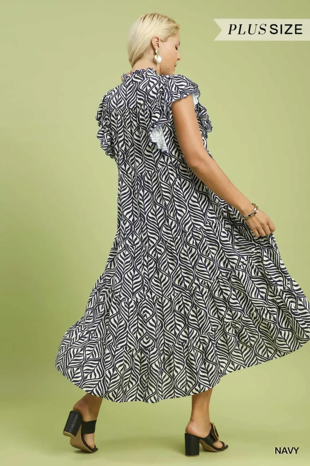 Navi Dress