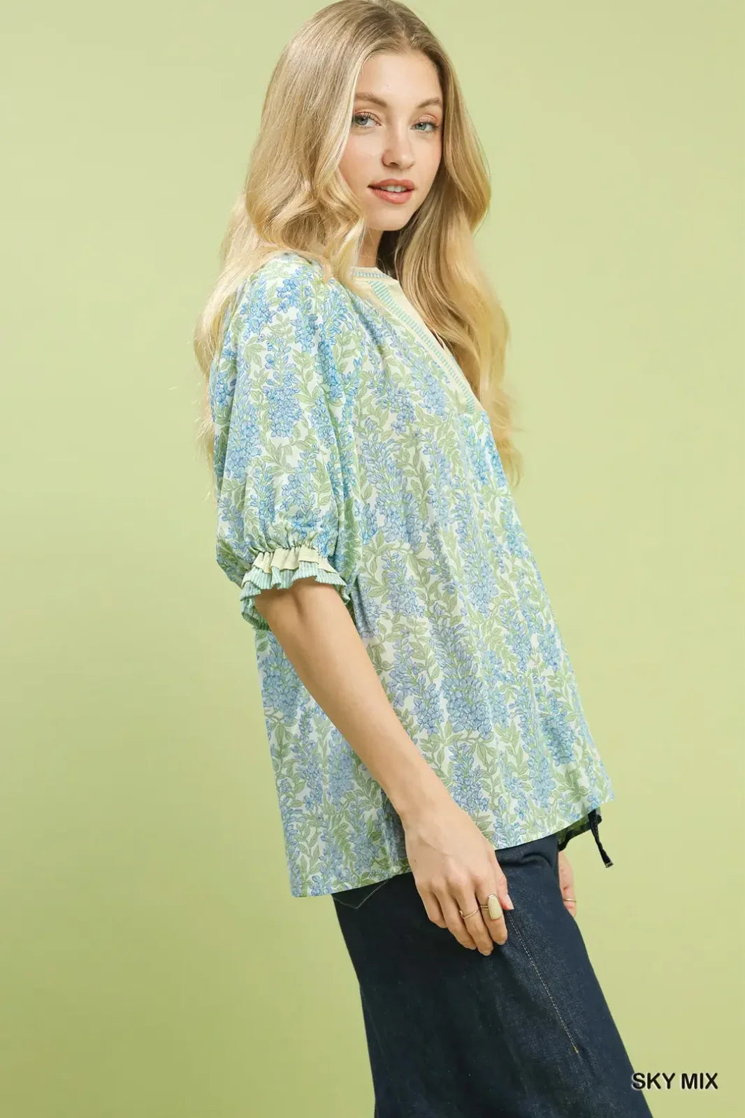 Skylar Top