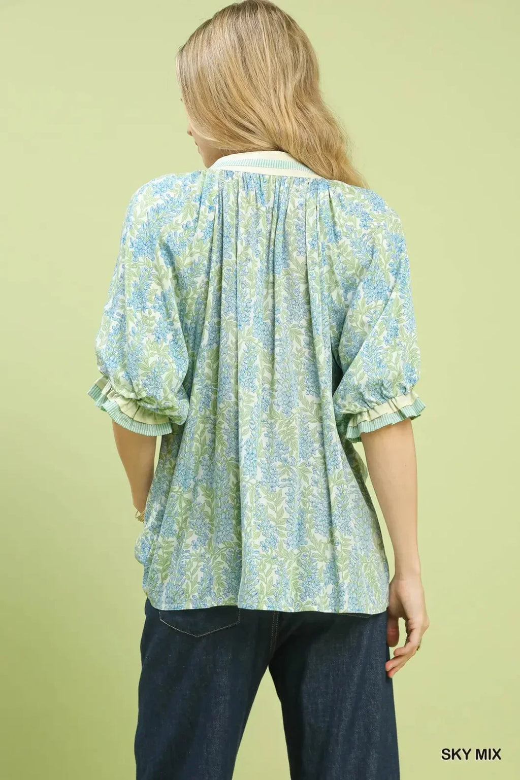Skylar Top