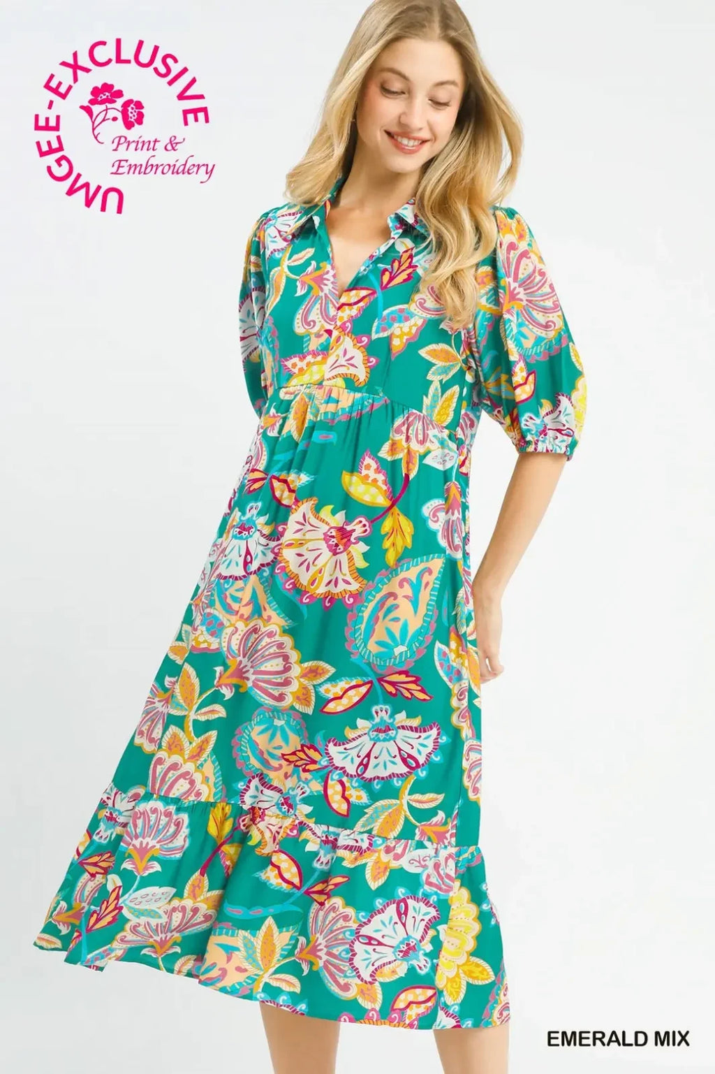 Ellie Dress
