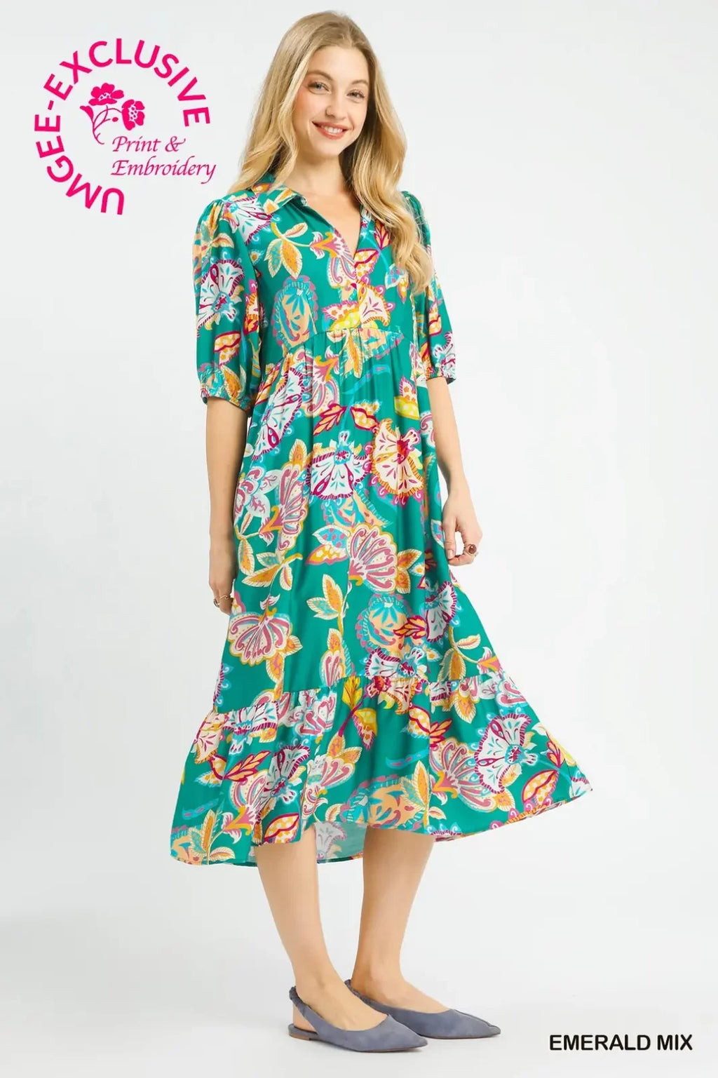 Ellie Dress