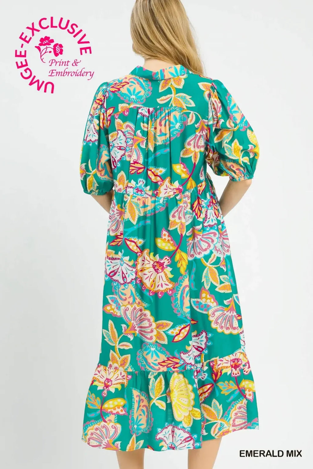 Ellie Dress