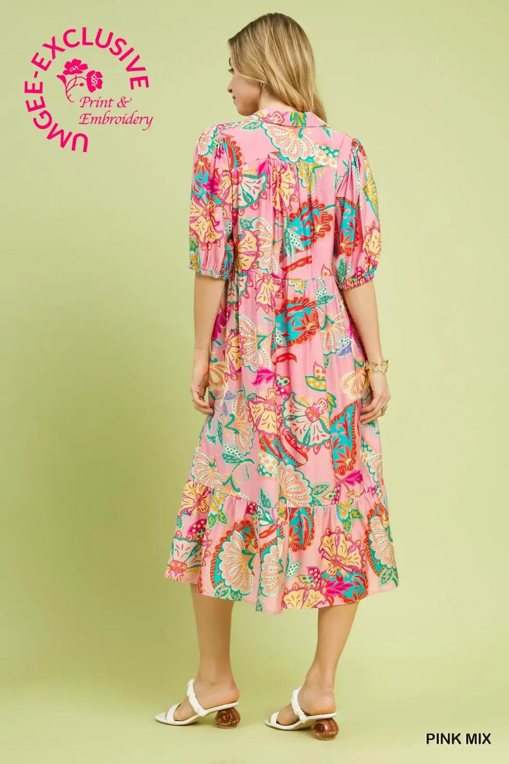 Eleanor Dress