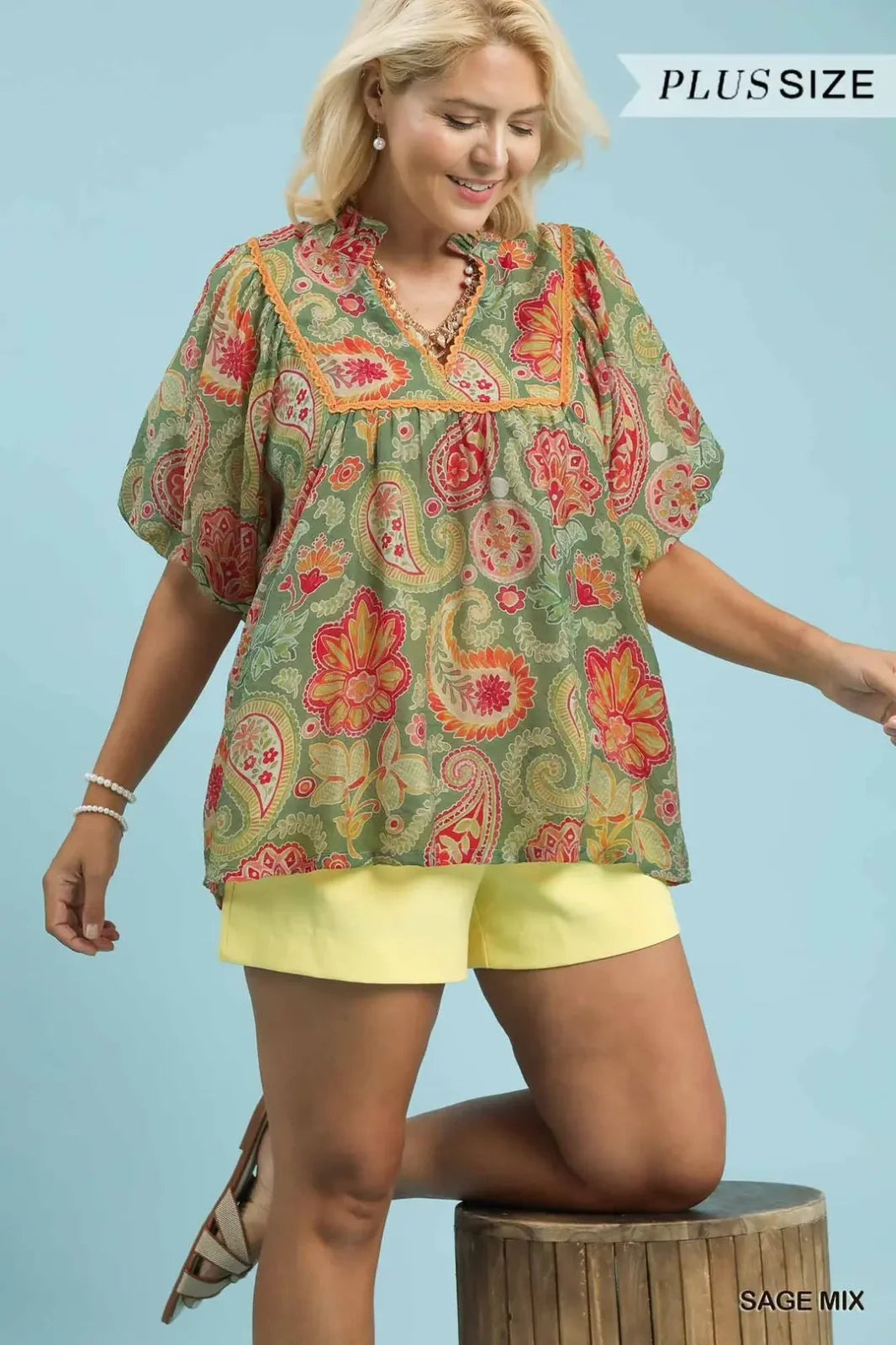 Tabitha Top