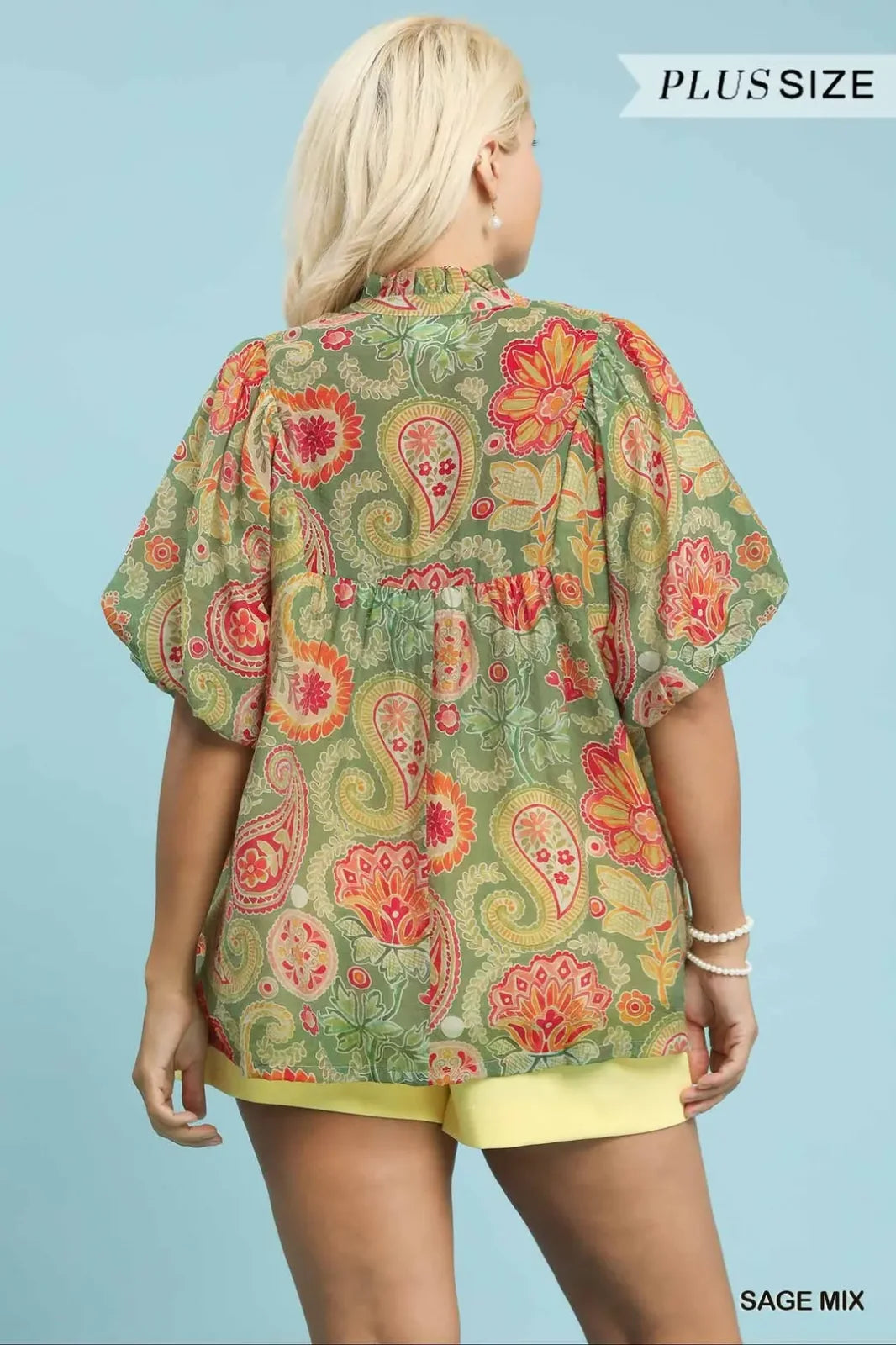 Tabitha Top