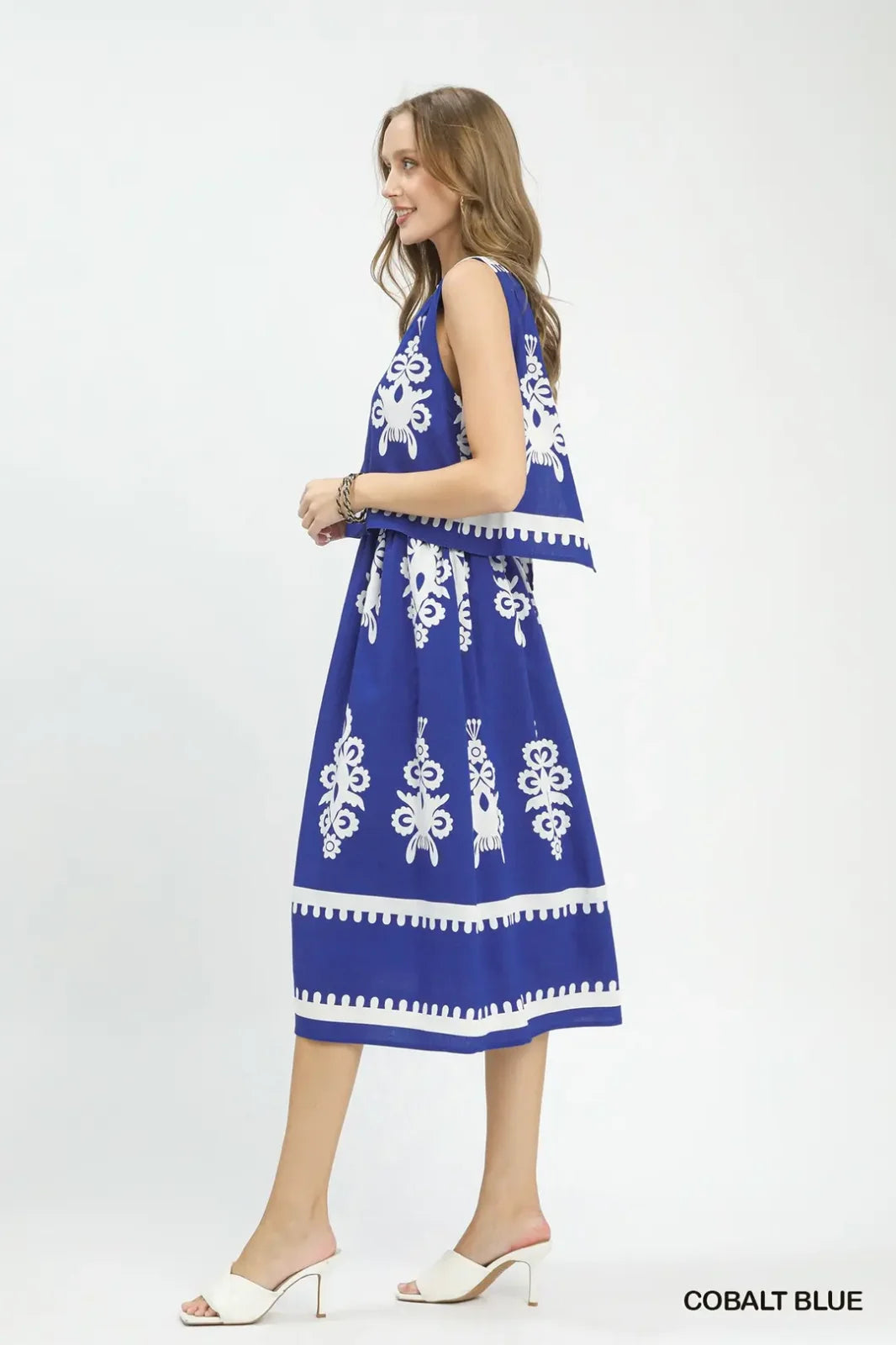 Waverly Dress