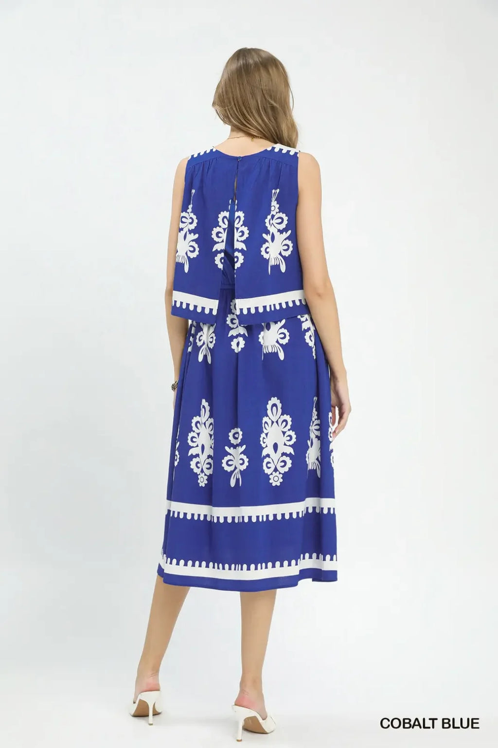 Waverly Dress