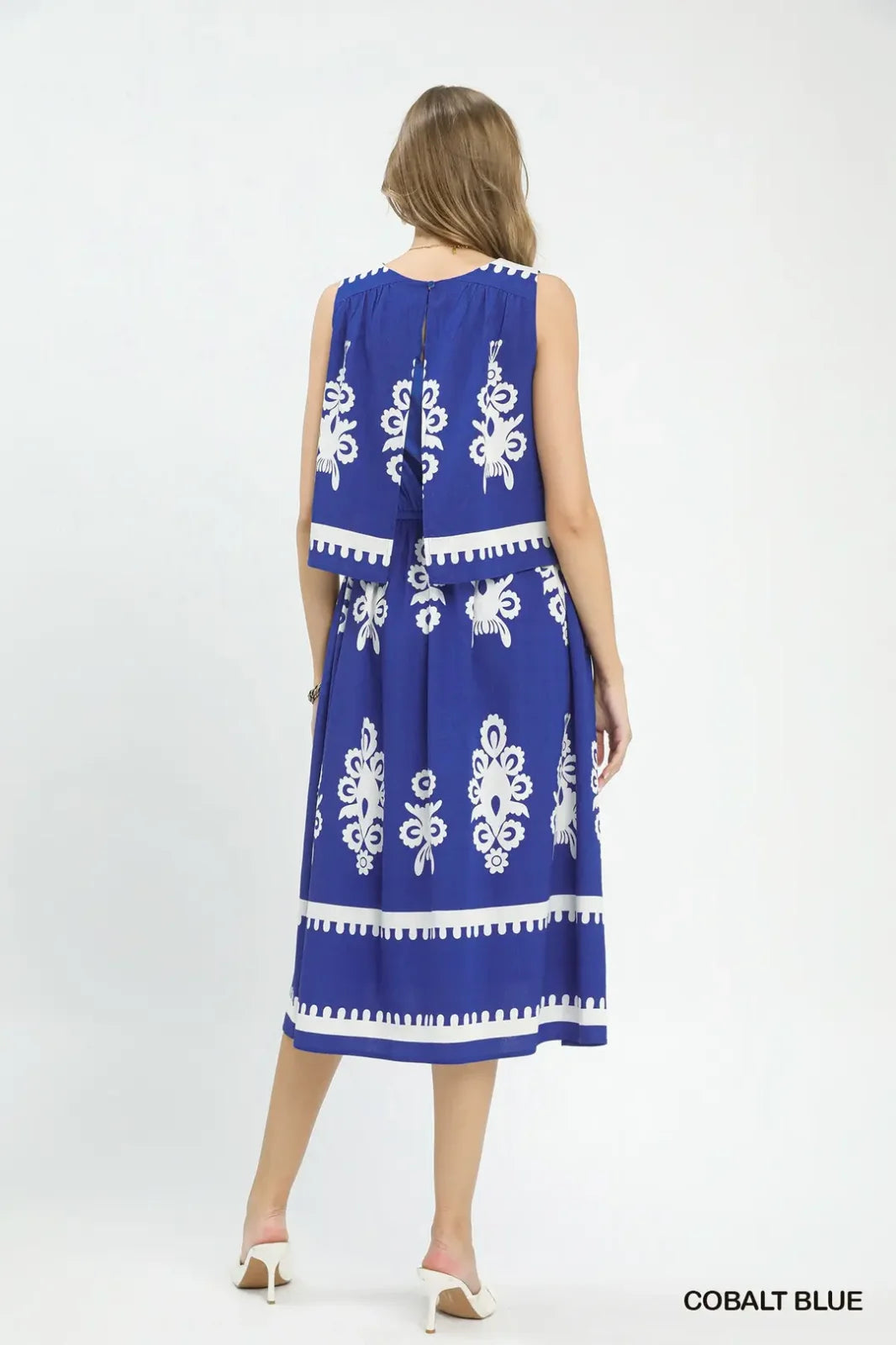 Waverly Dress