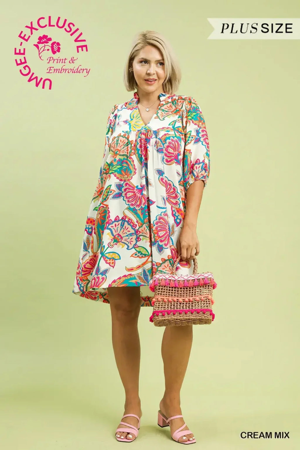 Cinda Dress