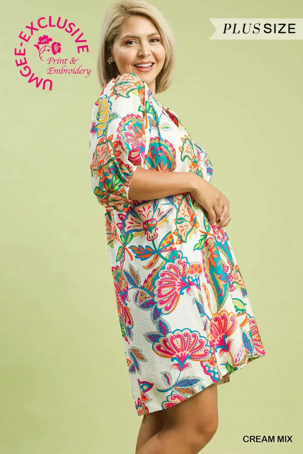 Cinda Dress