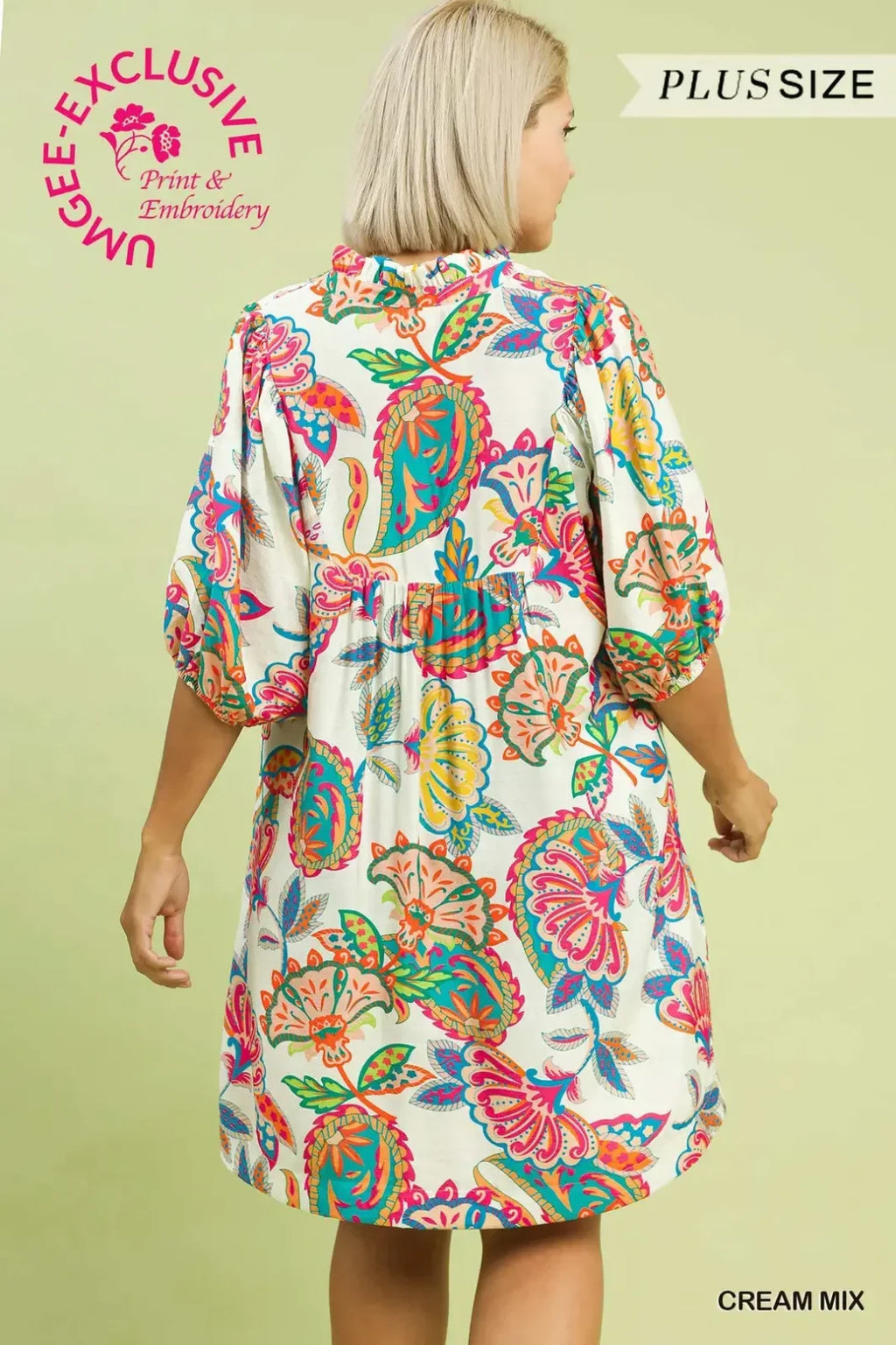 Cinda Dress