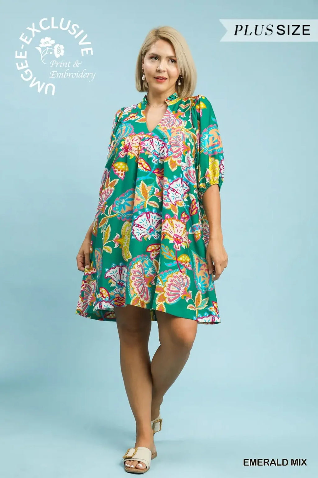 Eliza Dress