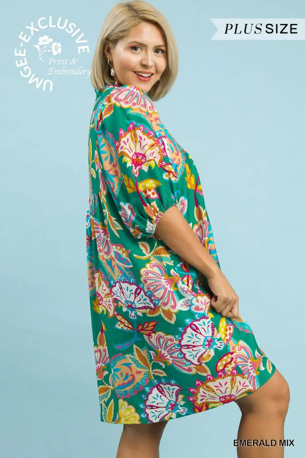 Eliza Dress