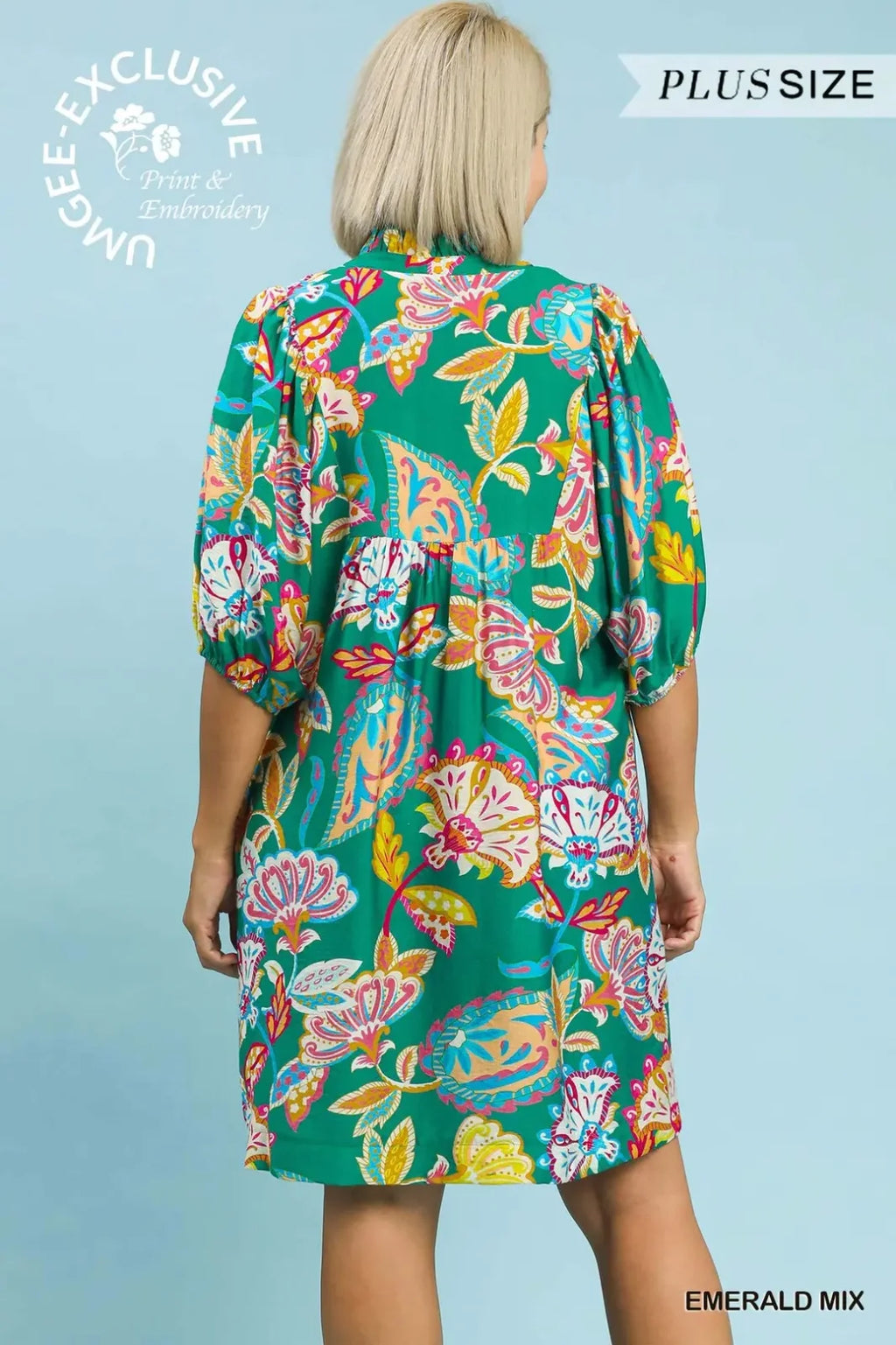 Eliza Dress