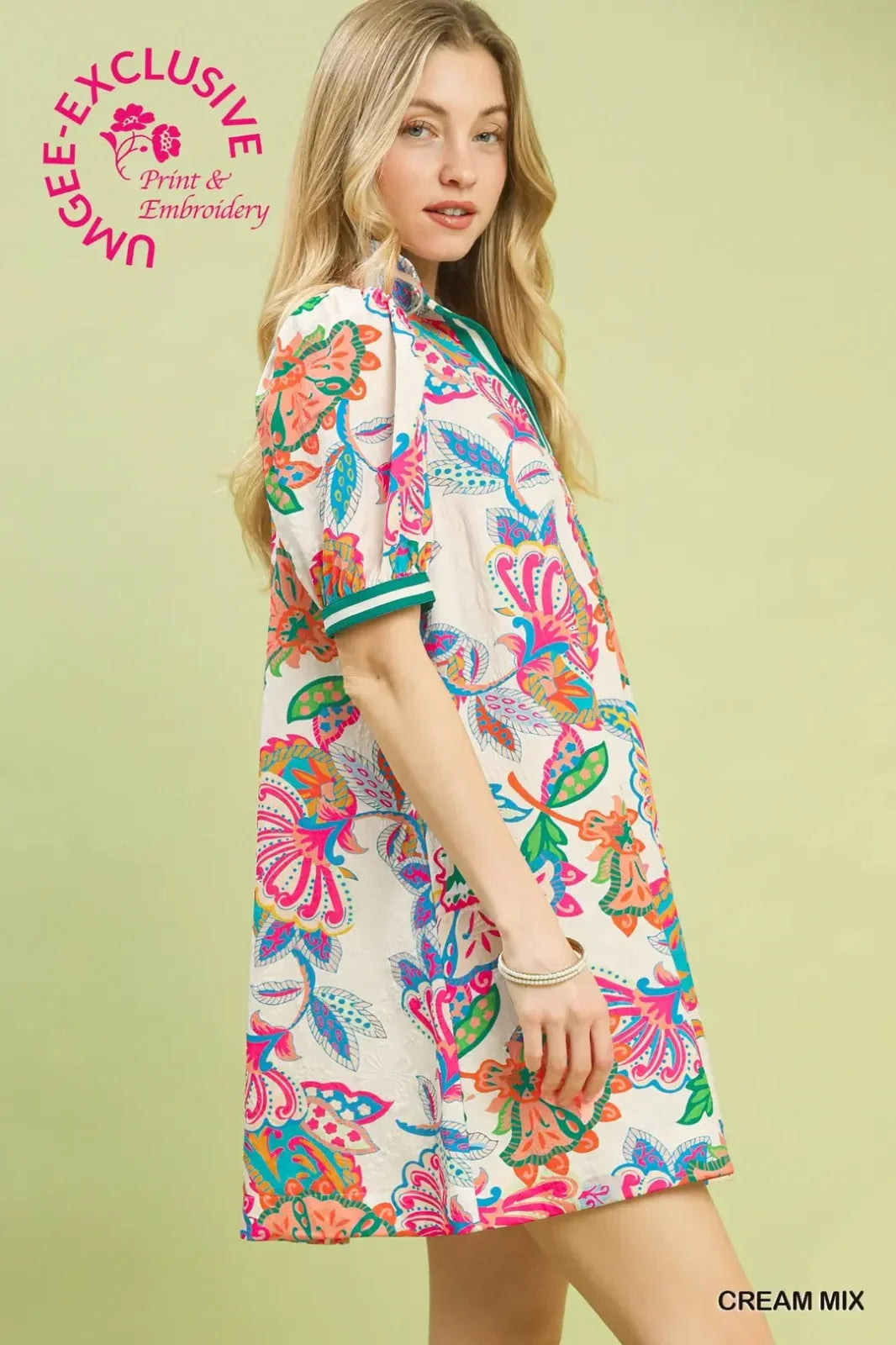 Islay Dress