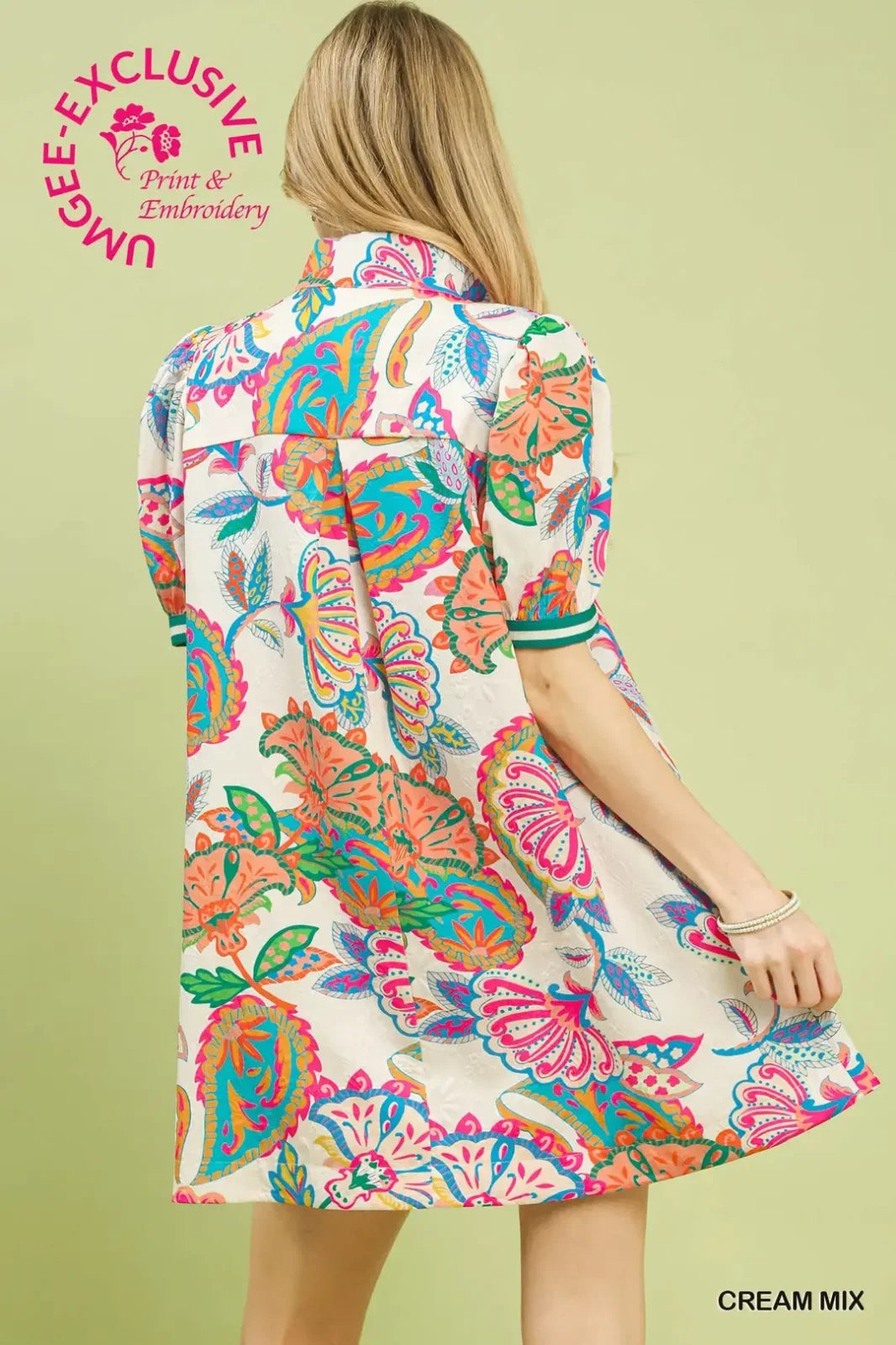 Islay Dress