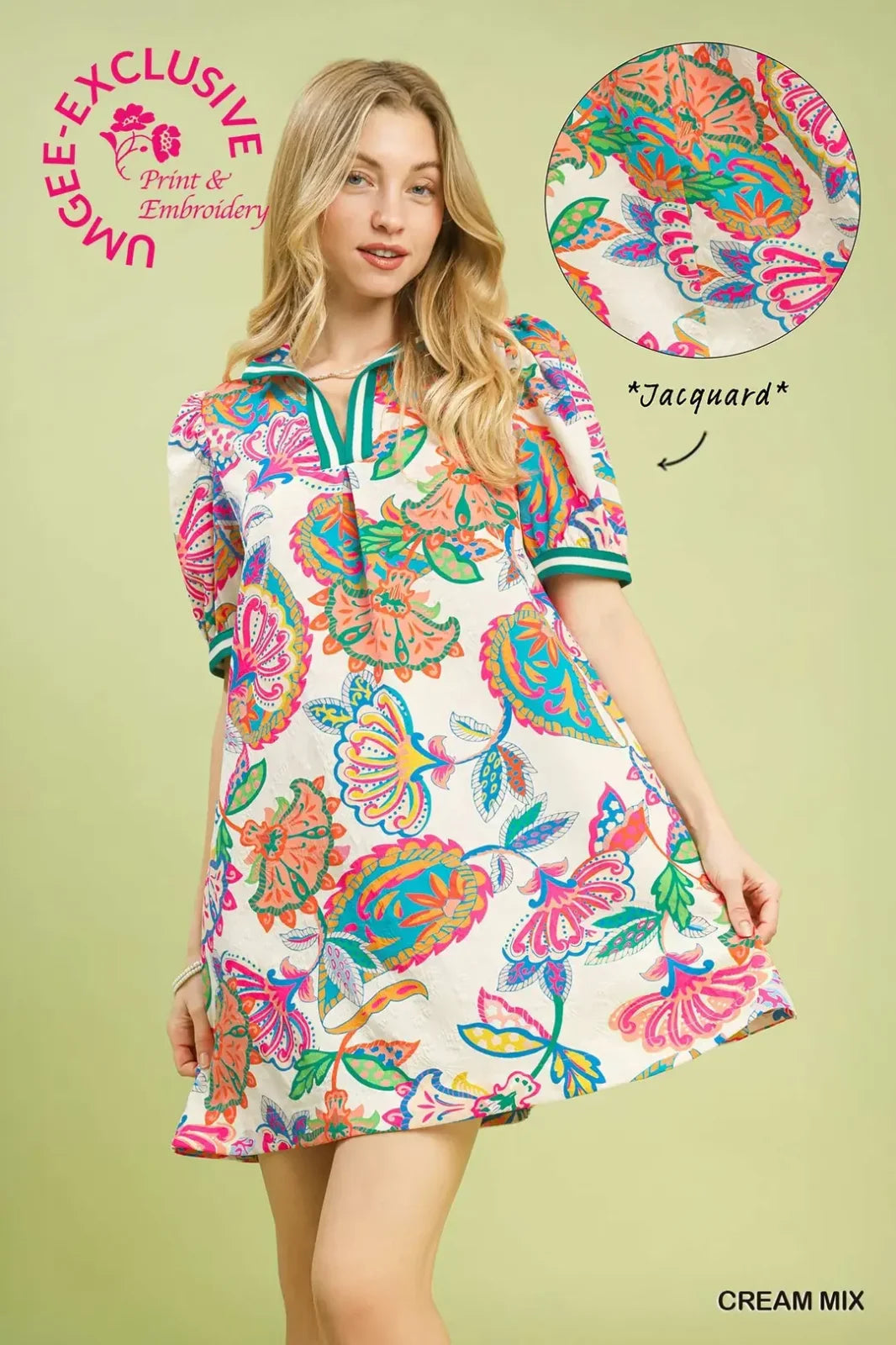 Islay Dress