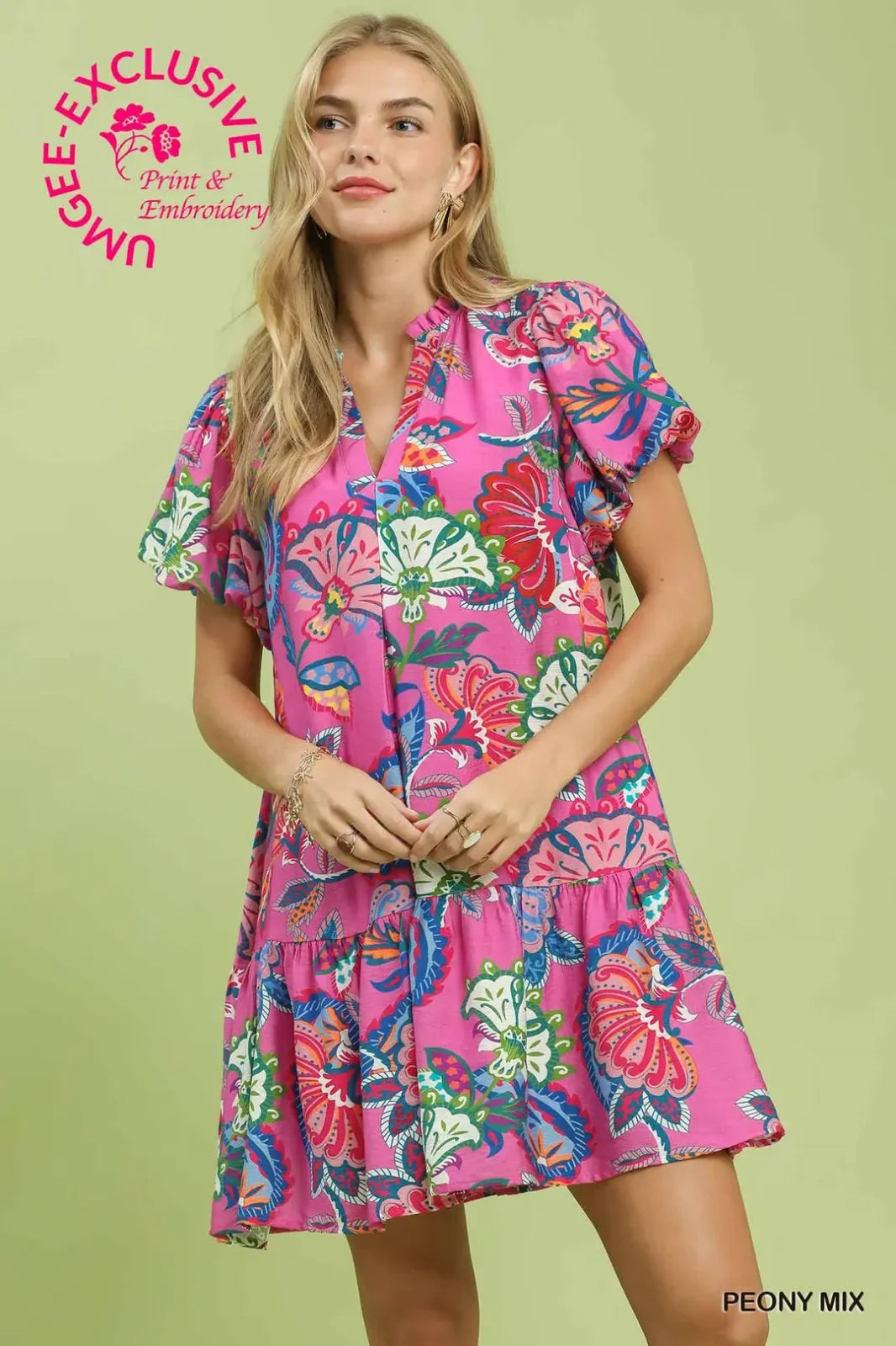 Cydney Dress