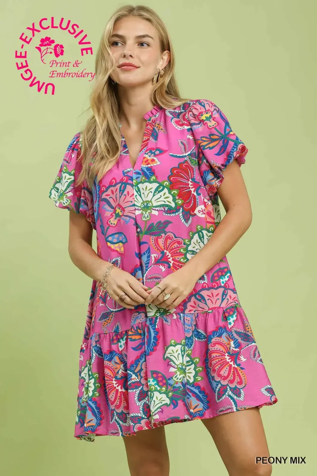 Cydney Dress