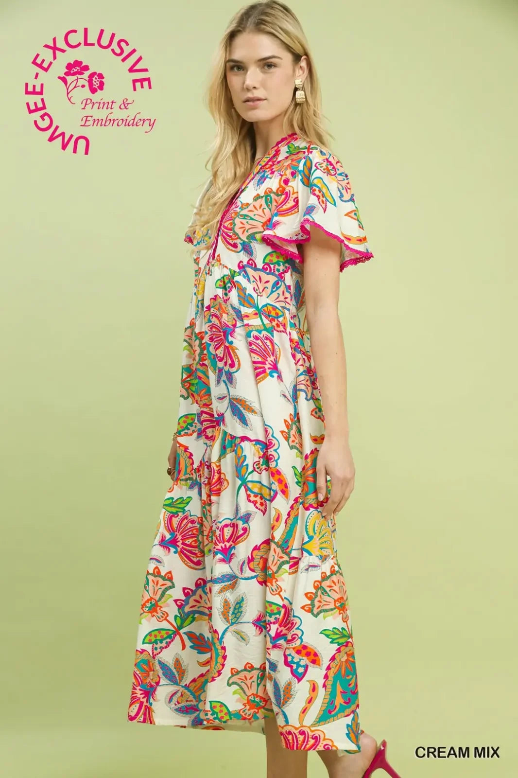 Marnie Dress