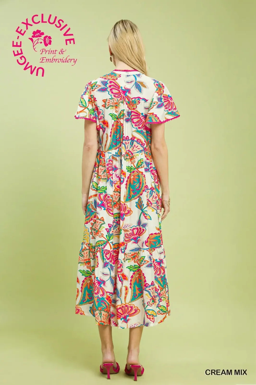 Marnie Dress