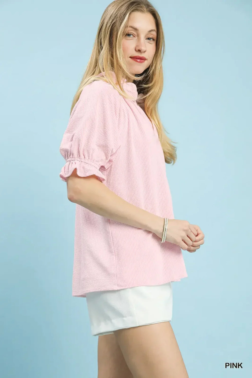 Zelie Top