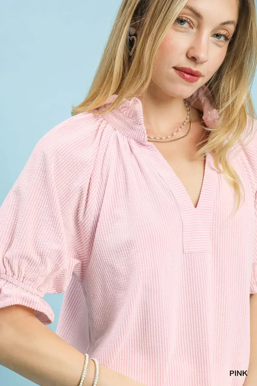 Zelie Top