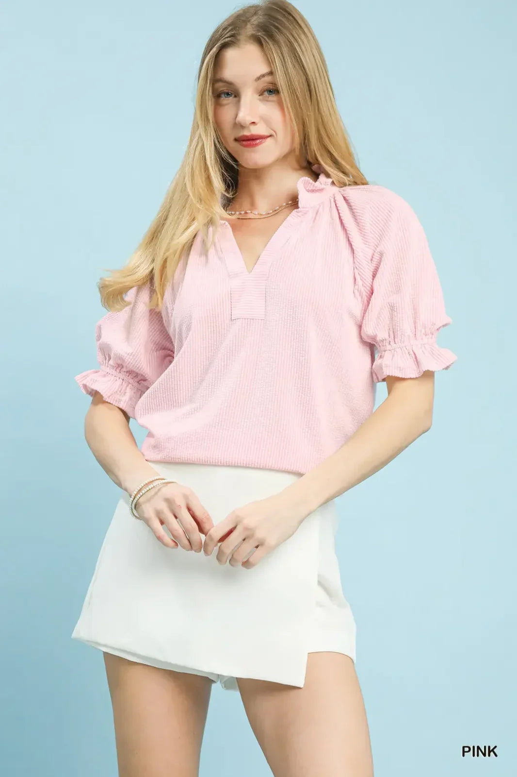 Zelie Top