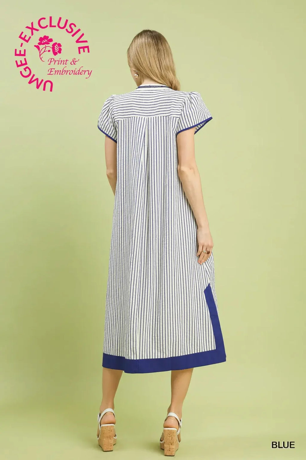 Beckie Dress