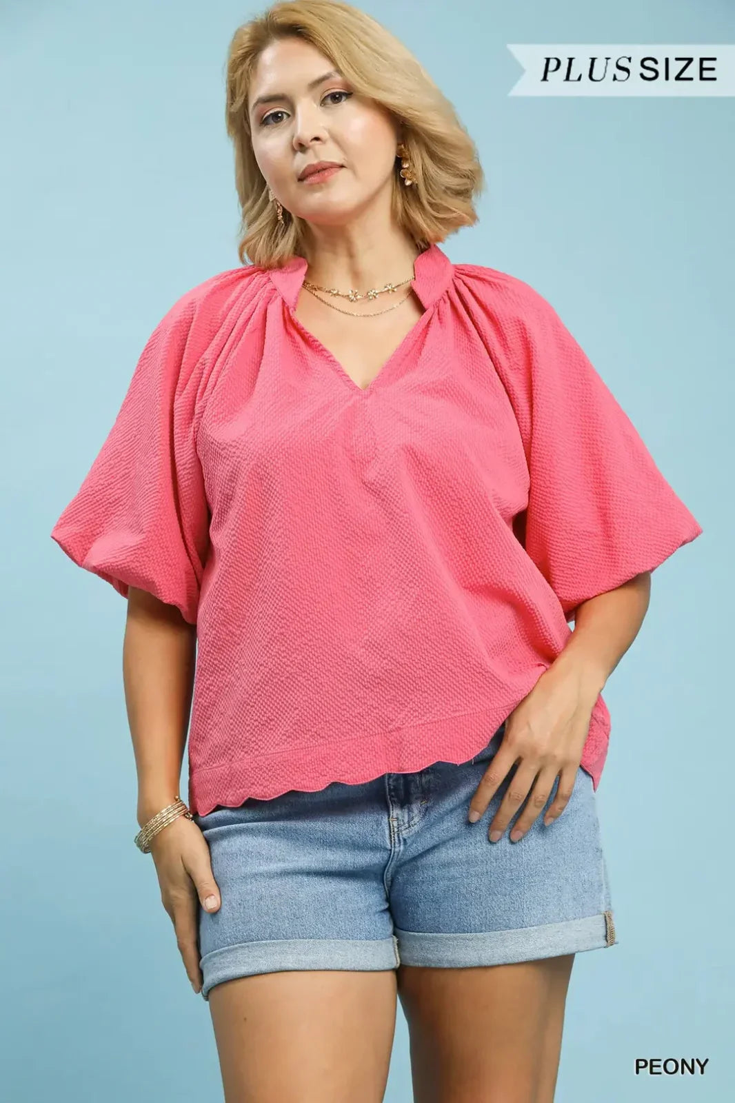 Peony Top
