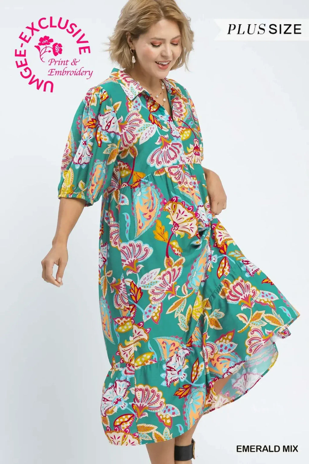 Esmy Dress