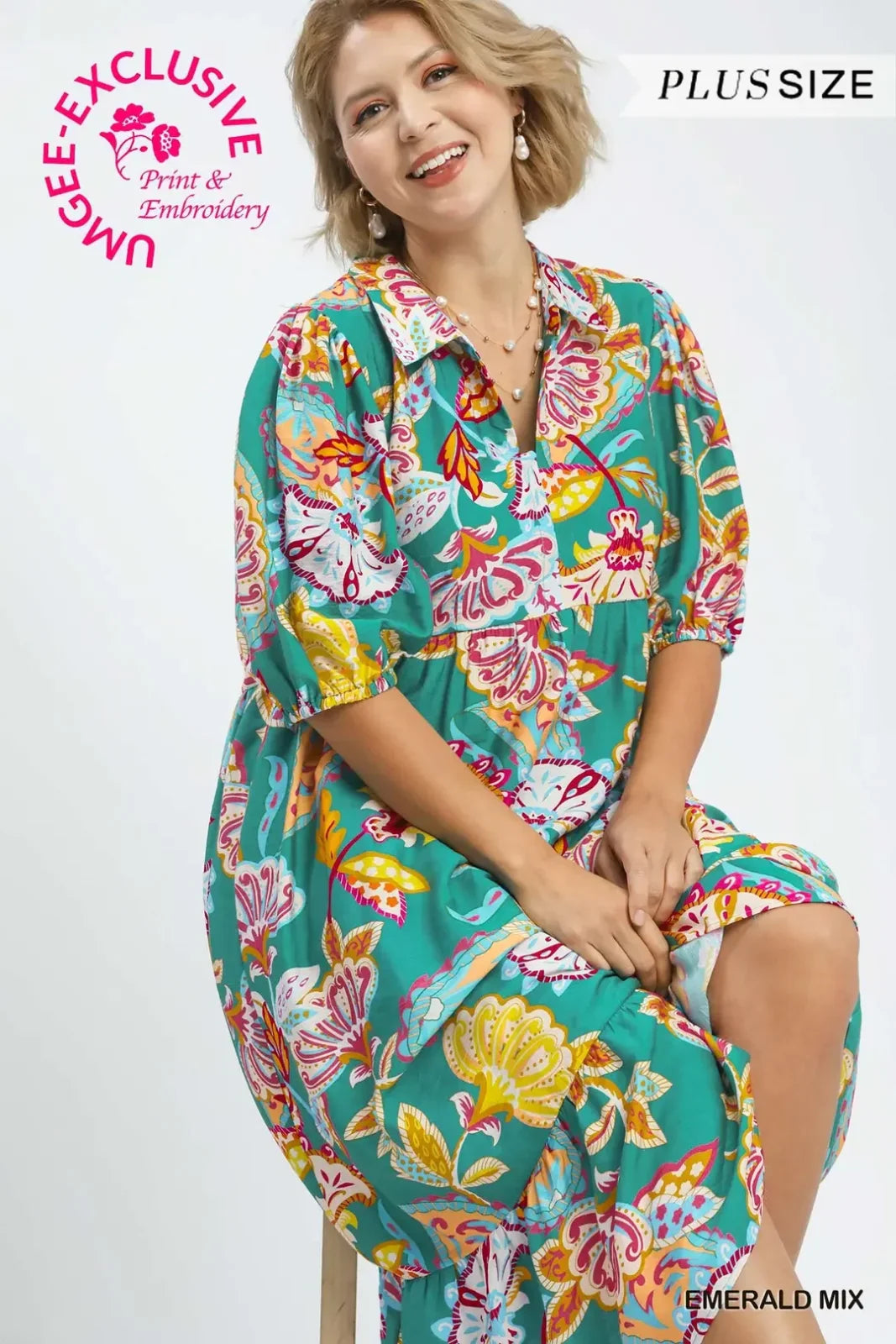 Esmy Dress