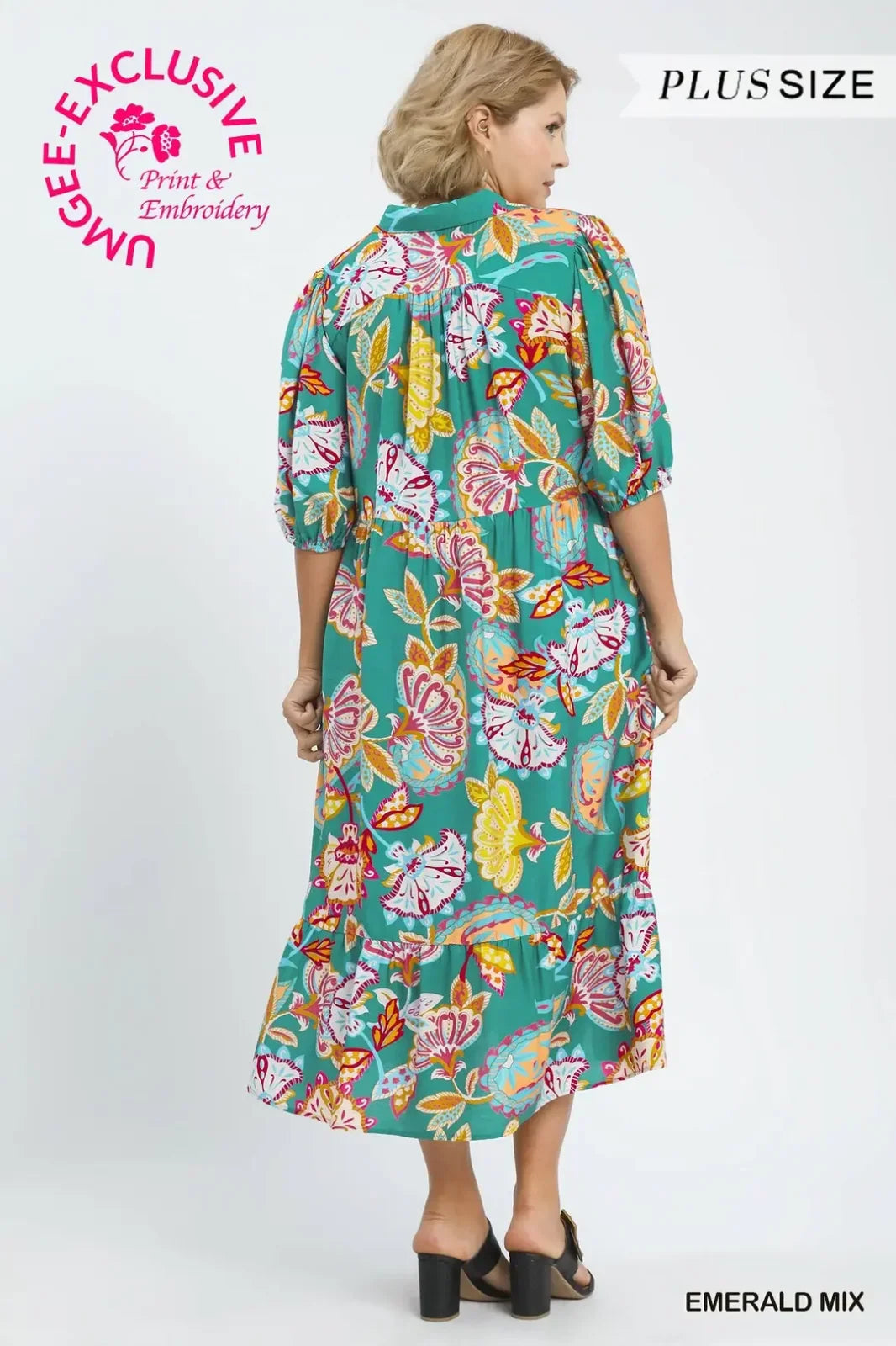 Esmy Dress