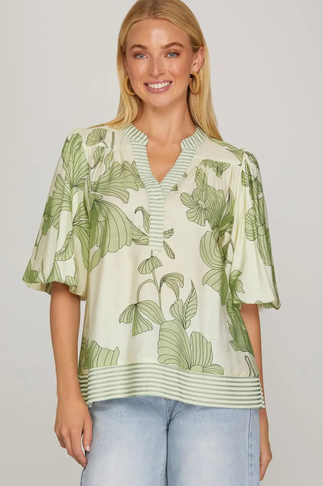 Tabitha Top