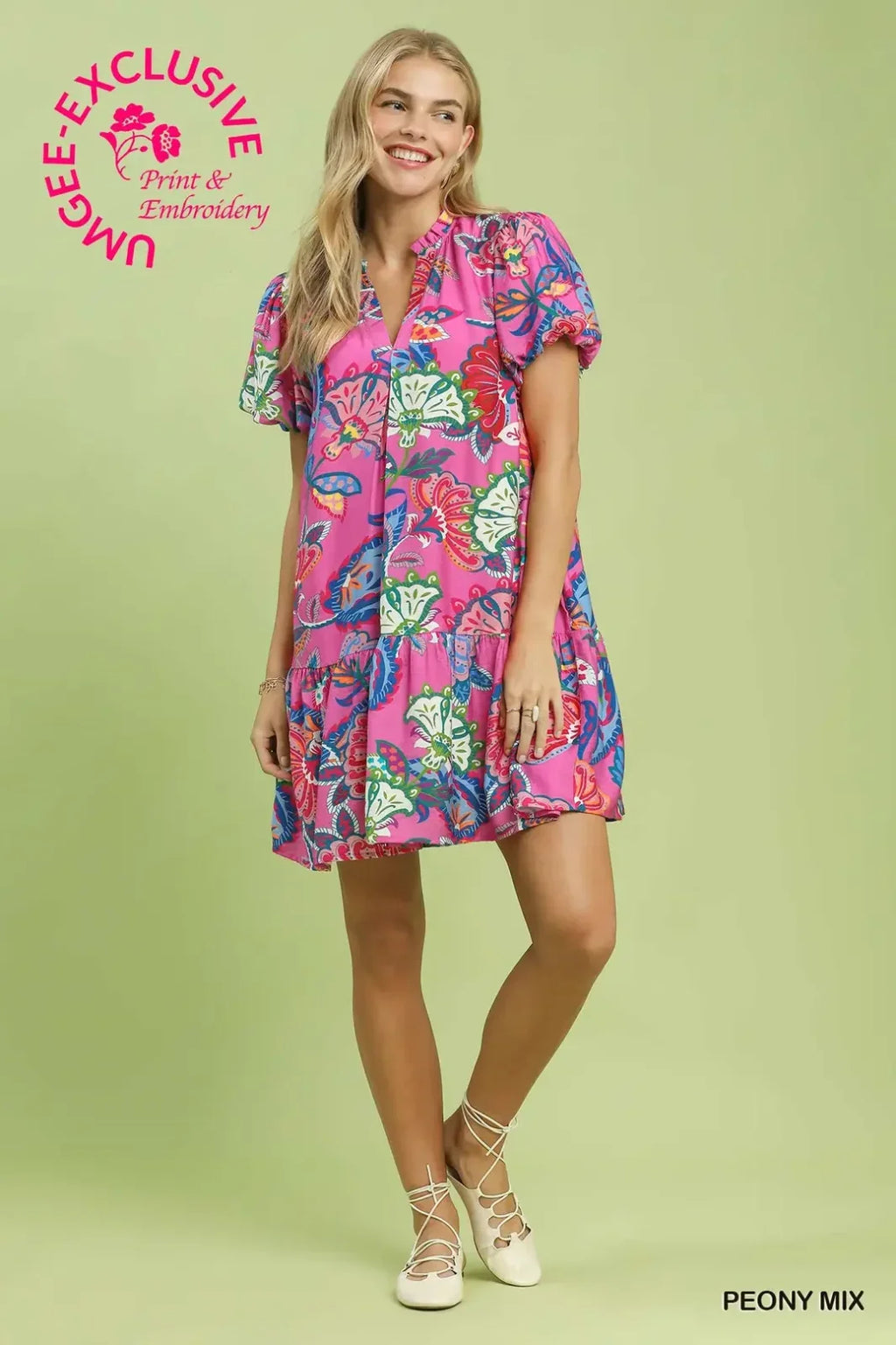 Cydney Dress