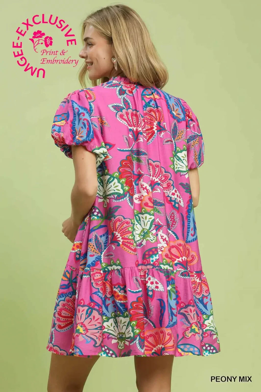 Cydney Dress