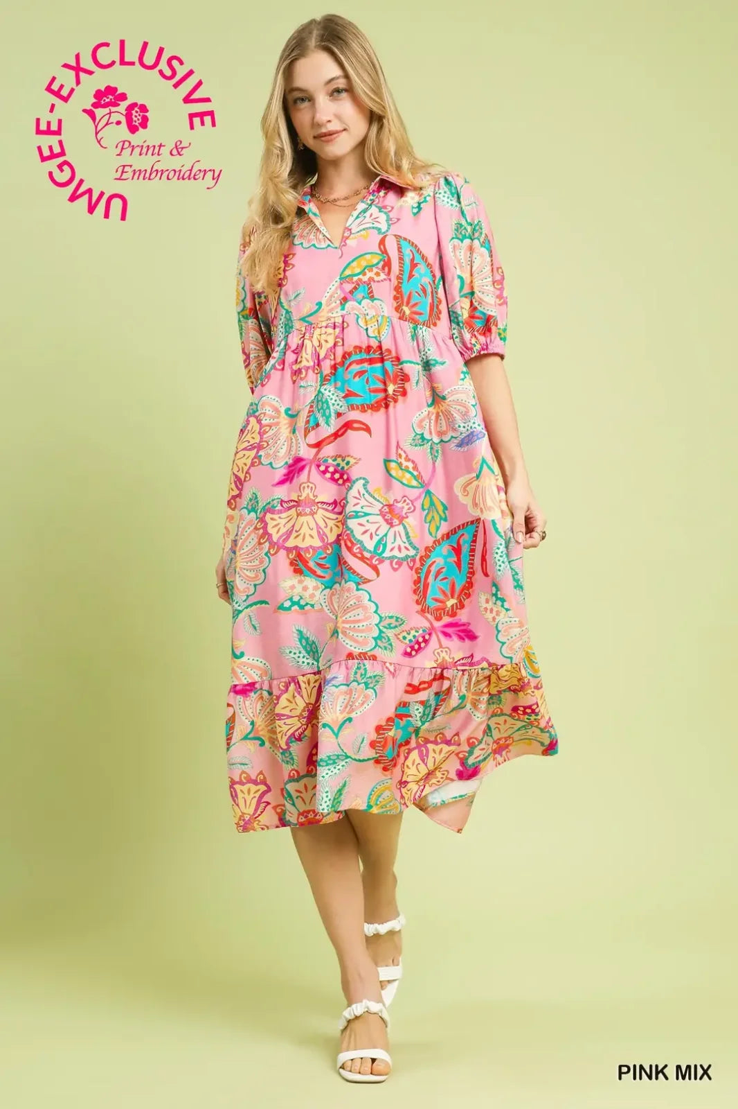 Eleanor Dress