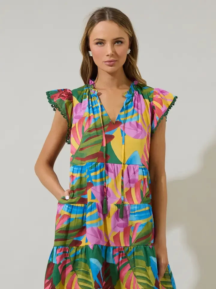 Joanna Dress