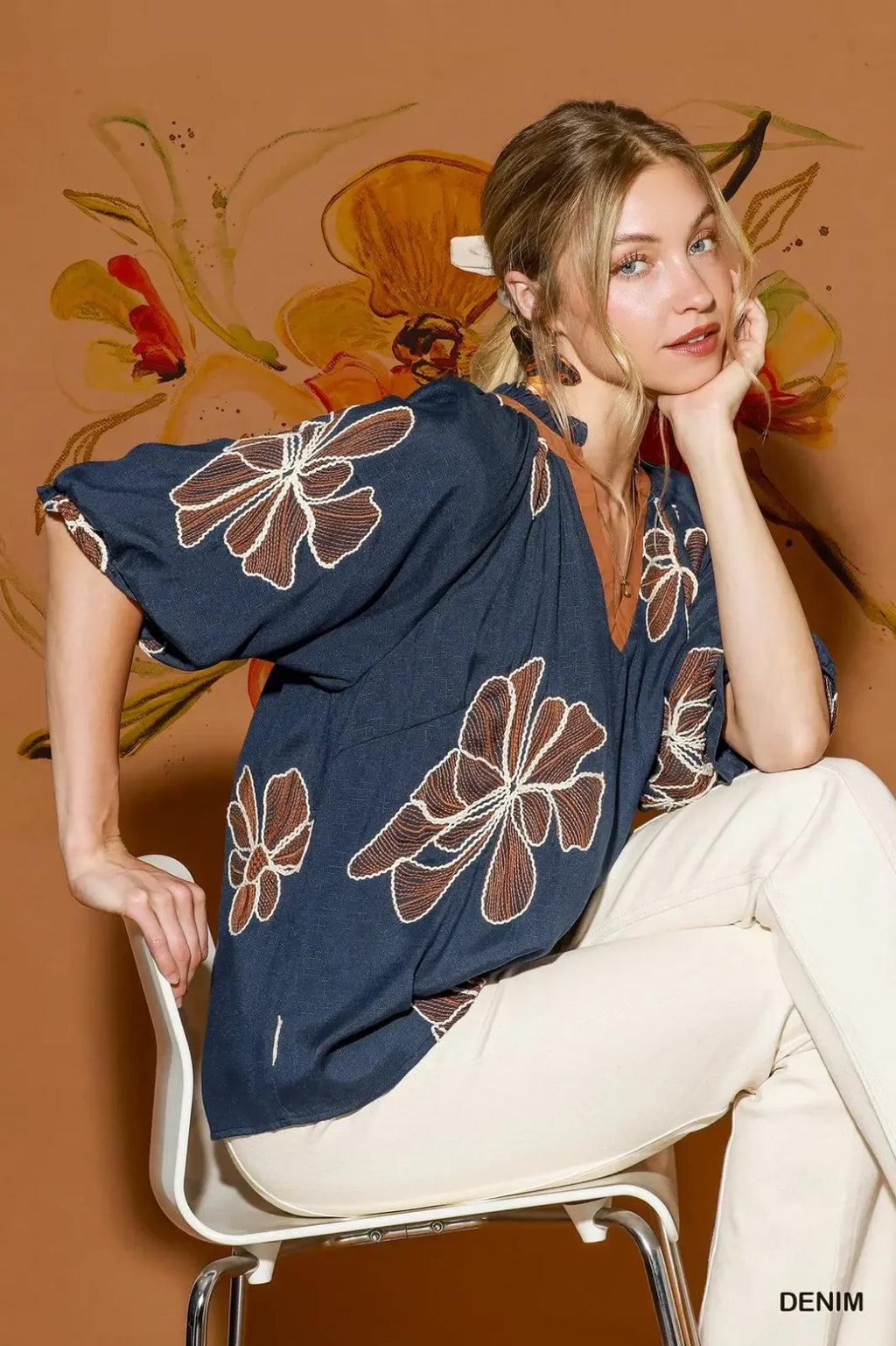 Nola Top
