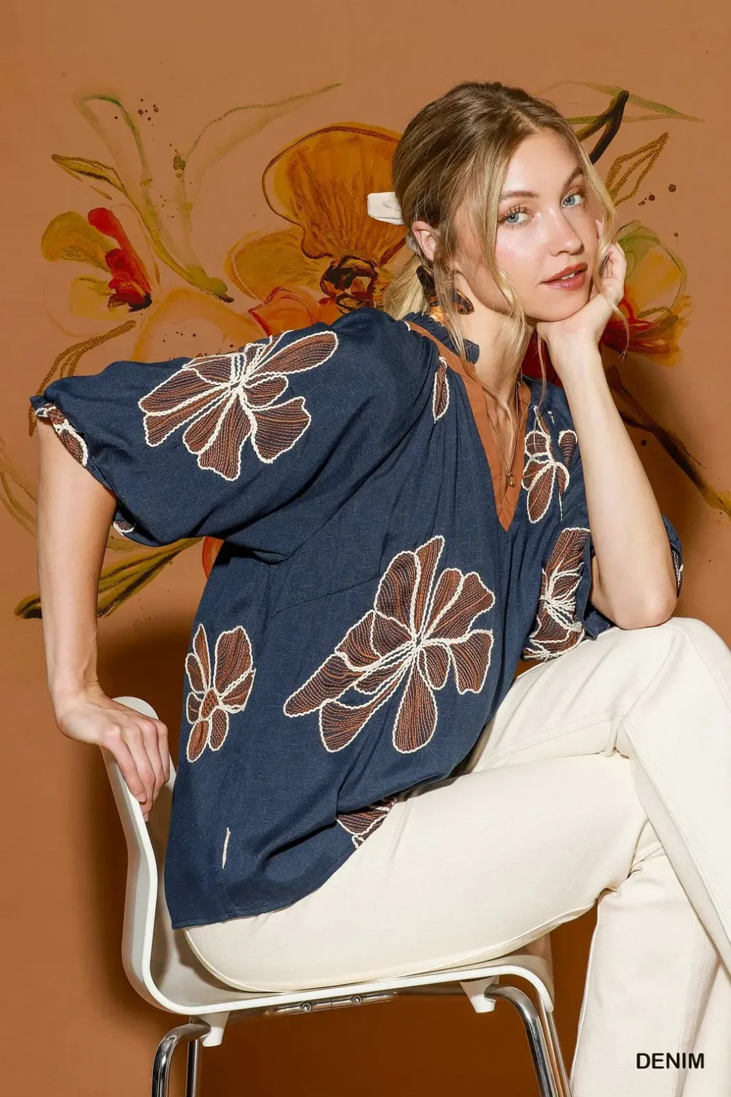 Nola Top