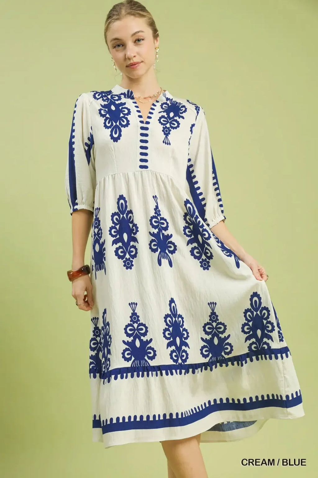 Brea Dress