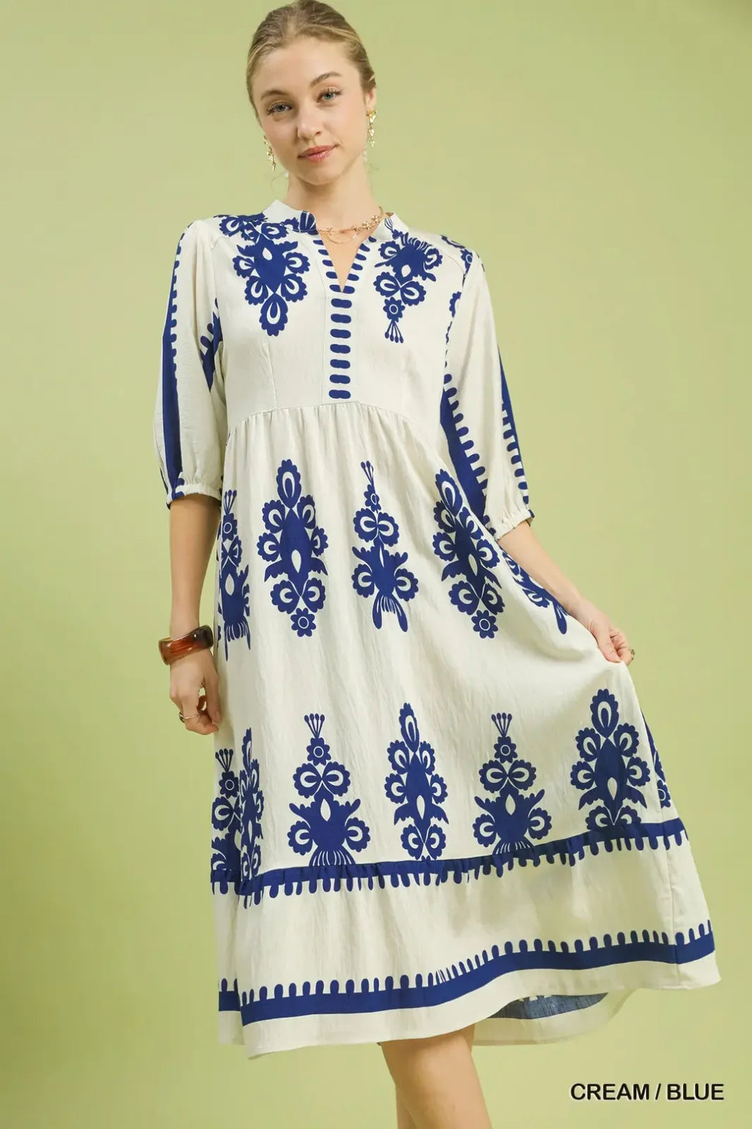 Brea Dress