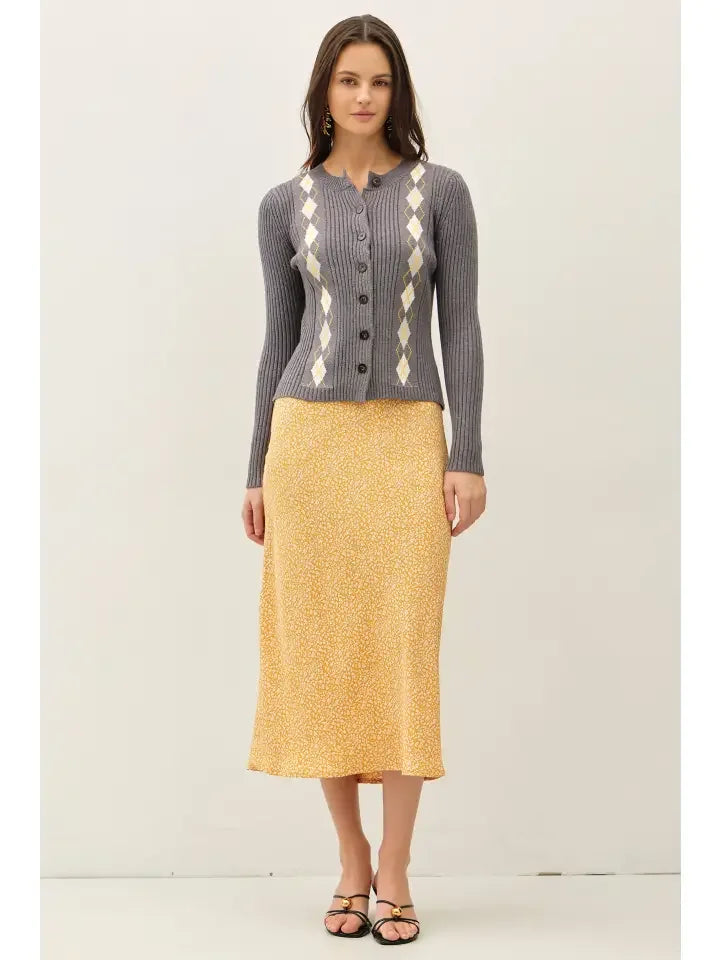 Marigold Skirt