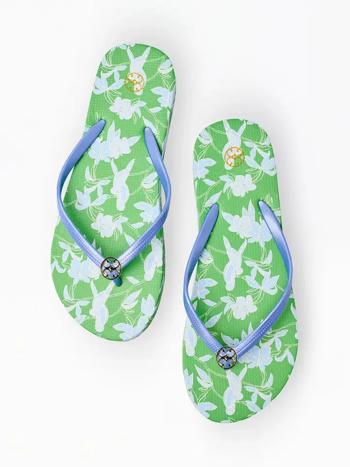 Flip Flops--Tikki Tropics (MS)